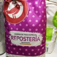 Harina para repostería