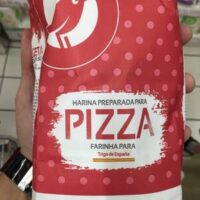 HARINA PREPARADA PARA Pizza