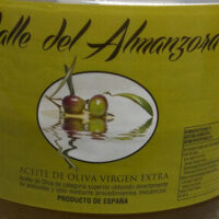 Olives Oil Virgin Extra