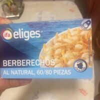 Berberechos