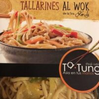 Tallarine wok