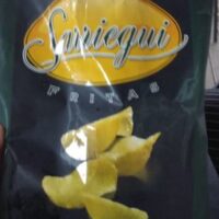 Potato Chips Sarriegui Crisps 50G