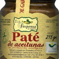 Paste d'Olives Bio