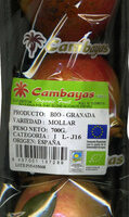 Granadas