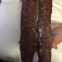 Chorizo picante