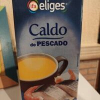 Caldo from Pescado
