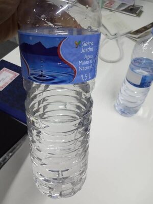 Water mineral Natural Water mineral Natural