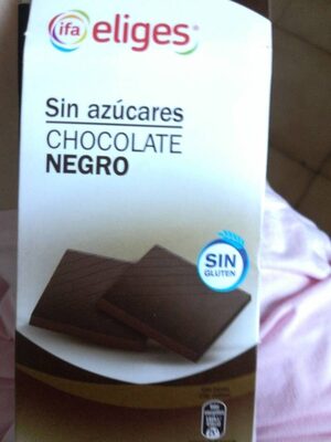 Black Chocolate without Sugar Black Chocolate without Sugar