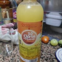 Claras from Huevo pasteurizado