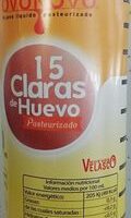Claras from Huevo