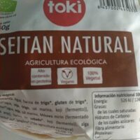 Seitan Natural