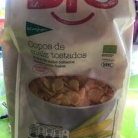 Corn Flakes tostados and Ecologicals