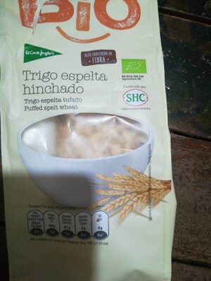 Cereals from Spelt Wheat hinchada Ecologicals Cereals from Spelt Wheat hinchada Ecologicals