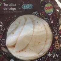 Tortillas from Trigo