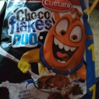 Cuetara Choco Flakes Duo