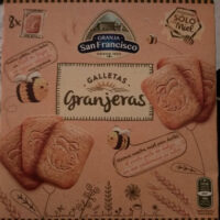 Galletas Granjeras Granja San Francisco
