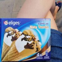 Cono from Nata turrón