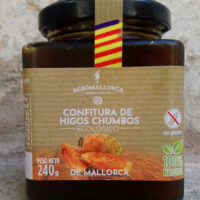 Jam from Higos chumbos