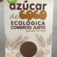 Azucar from Coco  ecologica