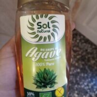 Bio Syrup from Ágave