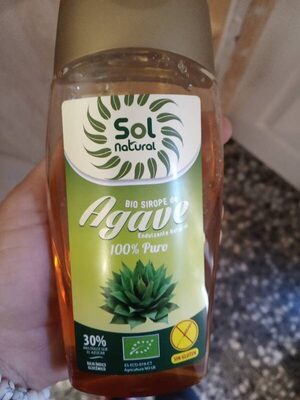 Bio Syrup from Ágave Bio Syrup from Ágave