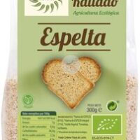 Bio Pan Rallado Spelt Wheat