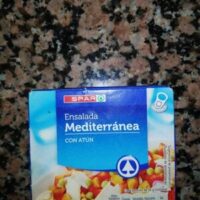 Salad mediterranea