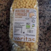 Bolitas from Cereals Con Honey Eco Veritas 250G