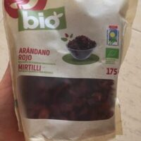 Blueberry Red
