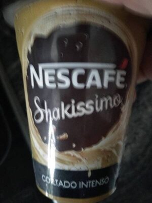 Nescafe Shakissimo Cortado Nescafe Shakissimo Cortado