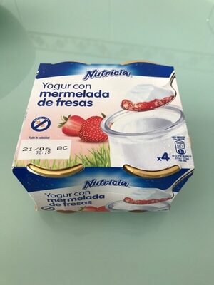 Yogurt with Mermelada Yogurt with Mermelada