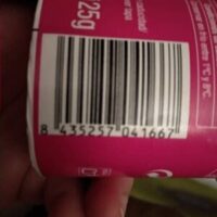 Yogurt Strawberry Flavour Alcampo