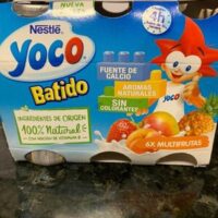 Yoco batido