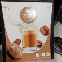 Cápsulas Compatibles Dolce Gusto Café Cortado Origin