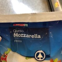 Cheese Mozzarella Cheese Fresh