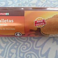 Galletas rellenas
