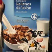 Cereals Stuffed from Leche