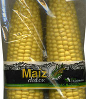 Sweet Corn fresco in mazorca