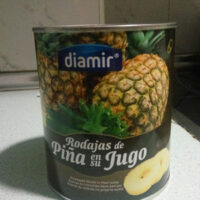 Piña in su jugo