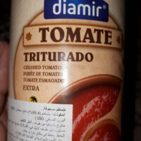 Crushed Tomato