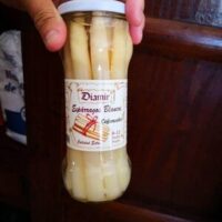 White Asparagus