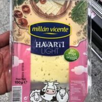 Cheese Havarti Light