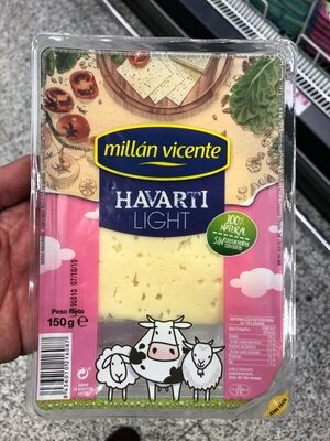 Cheese Havarti Light Cheese Havarti Light