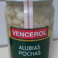 Alubias pochas