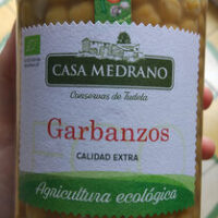 Garbanzo Ecological Calidad Extra