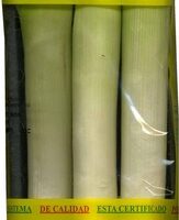 Puerros "VC Vegetables Curro"