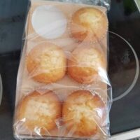 Magdalenas caseras