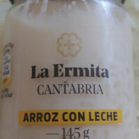 Rice with Leche