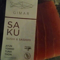 Saku Sushi & sashimi