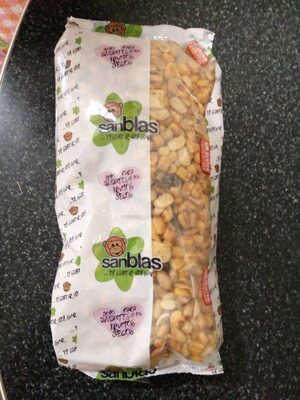 Revuelto from Nuts Revuelto from Nuts